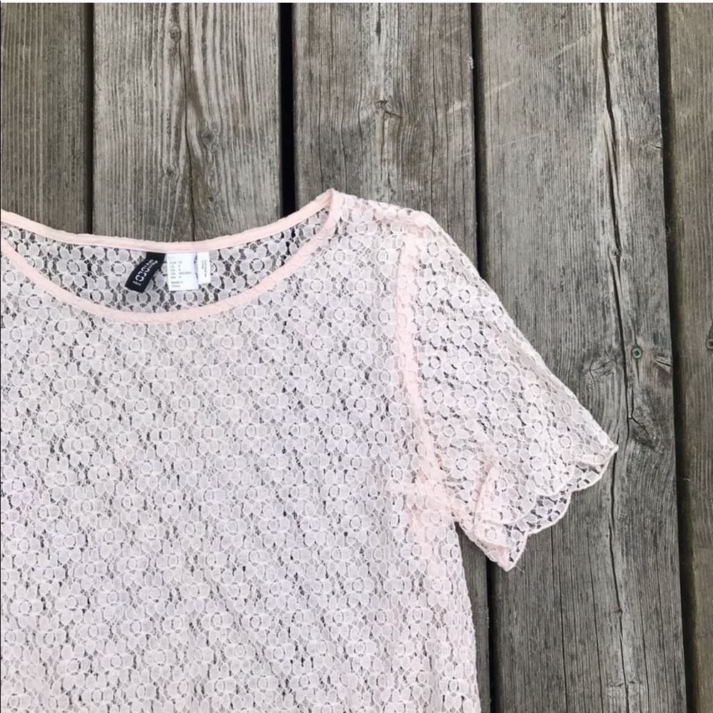 Blush T-Shirt